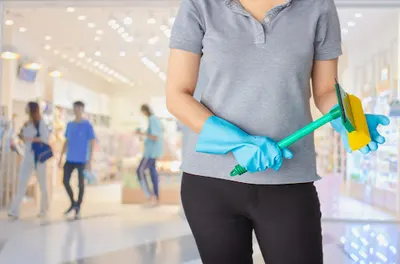 A&M Serwis - Firma sprzątająca